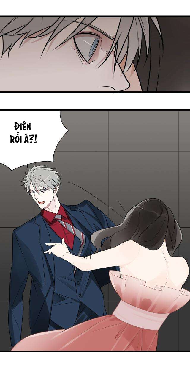 Vật Trong Tay Chapter 9 - Trang 4