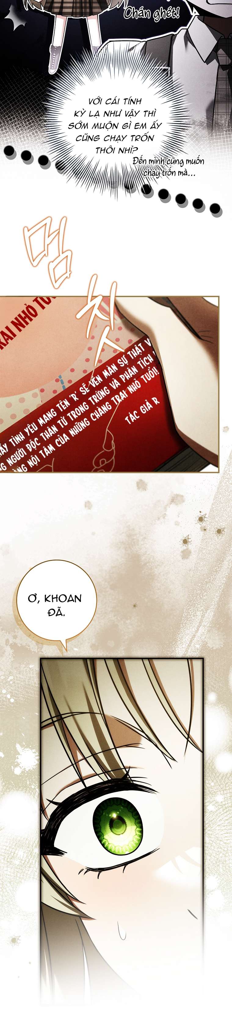 Văn Phòng Thám Tử Dành Cho Nam Chính Hối Hận! Chap 12 - Trang 3