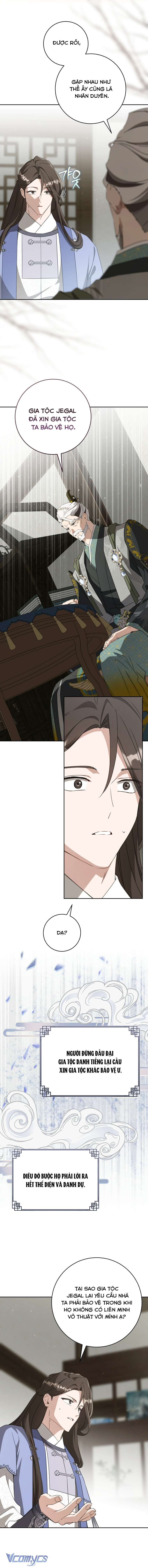 Trở Thành Cô Cháu Gái Bị Khinh Miệt Của Nhà Quyền Quý Chap 91 - Trang 2