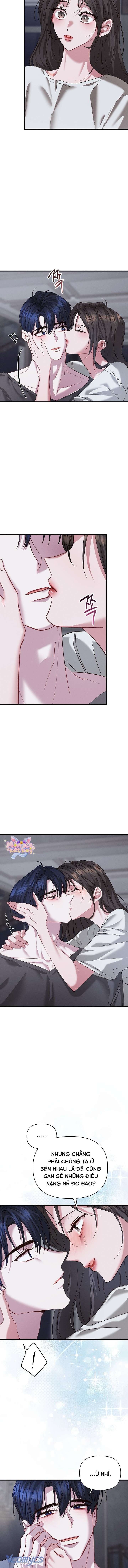 [18+] Nụ Hôn Máu Chap 61 - Next Chap 62
