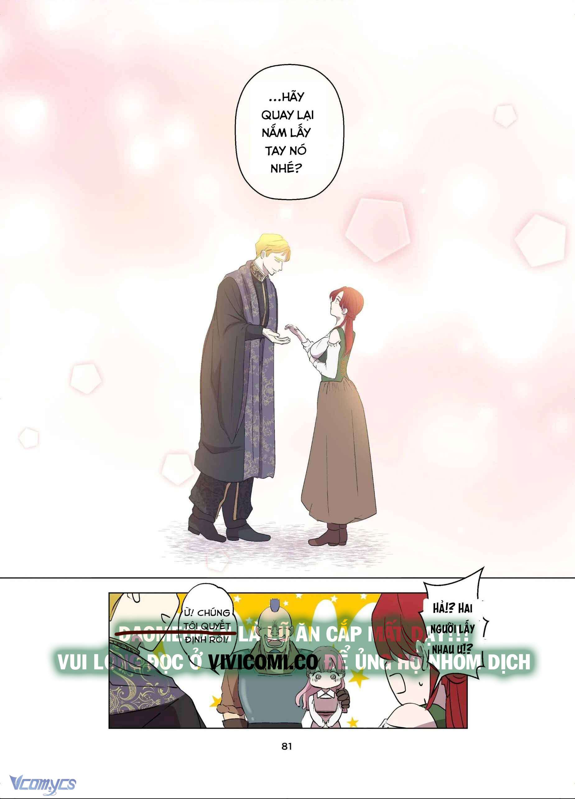 [18+] Tuyển Tập Truyện Ngắn Manga Chap 52.2 - Trang 2