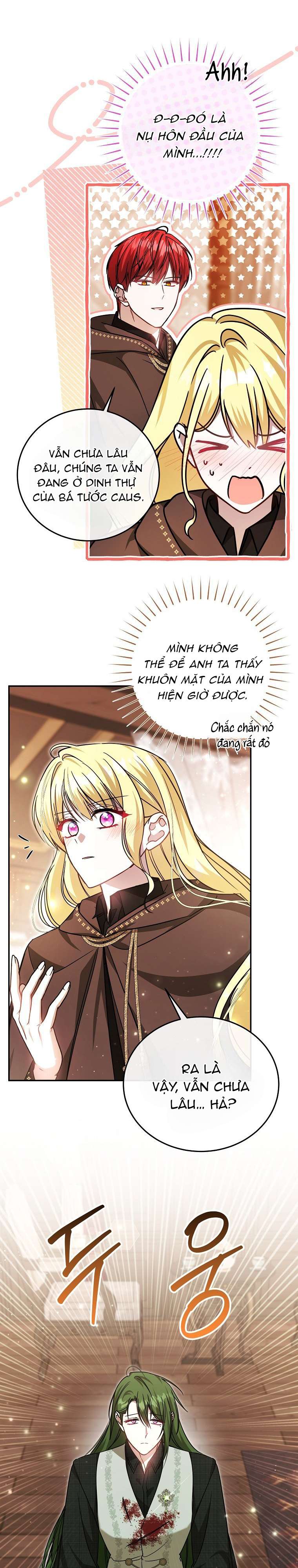 Chị Gái Tôi Là Nhân Vật Chính Chap 51 - Trang 2