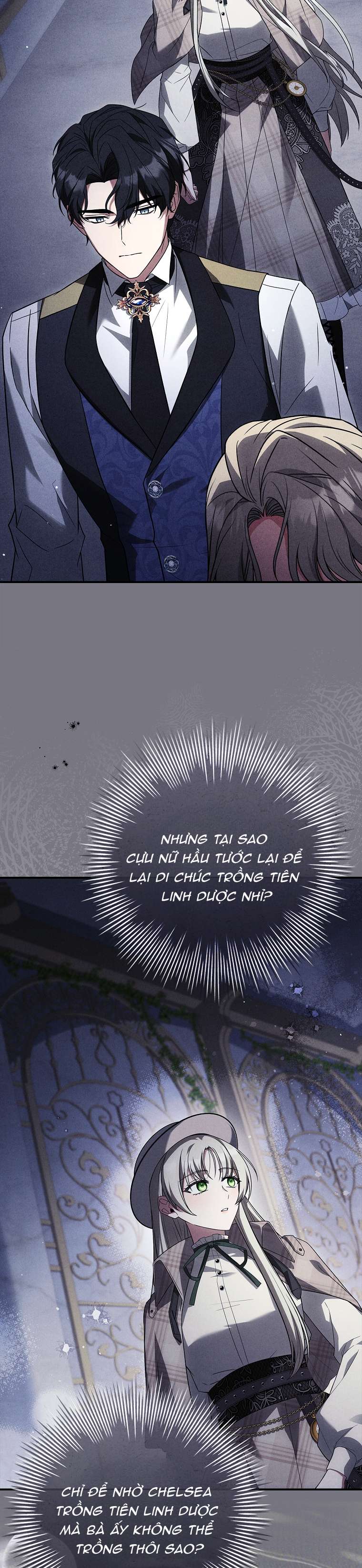 Văn Phòng Thám Tử Dành Cho Nam Chính Hối Hận! Chap 10 - Trang 3
