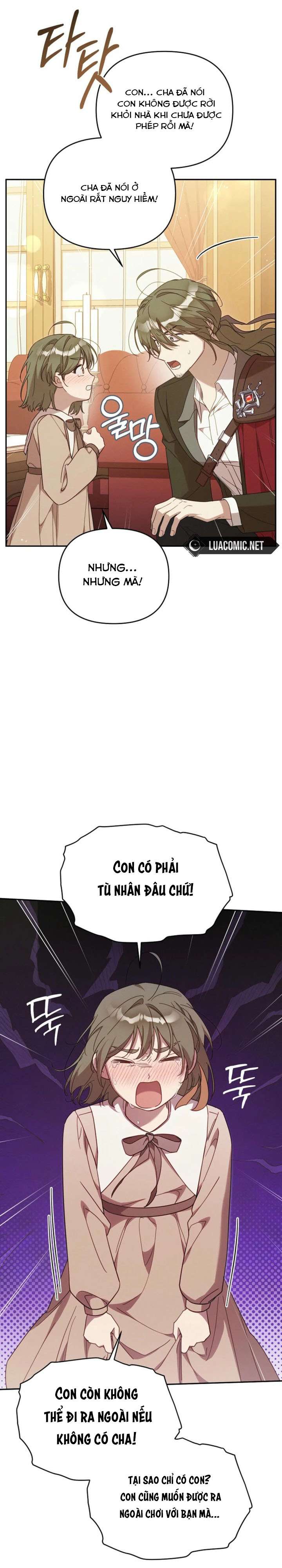 Có Hiểu Lầm Là Tôi Đang Hẹn Hò Với Kẻ Xấu Chap 37 - Trang 2