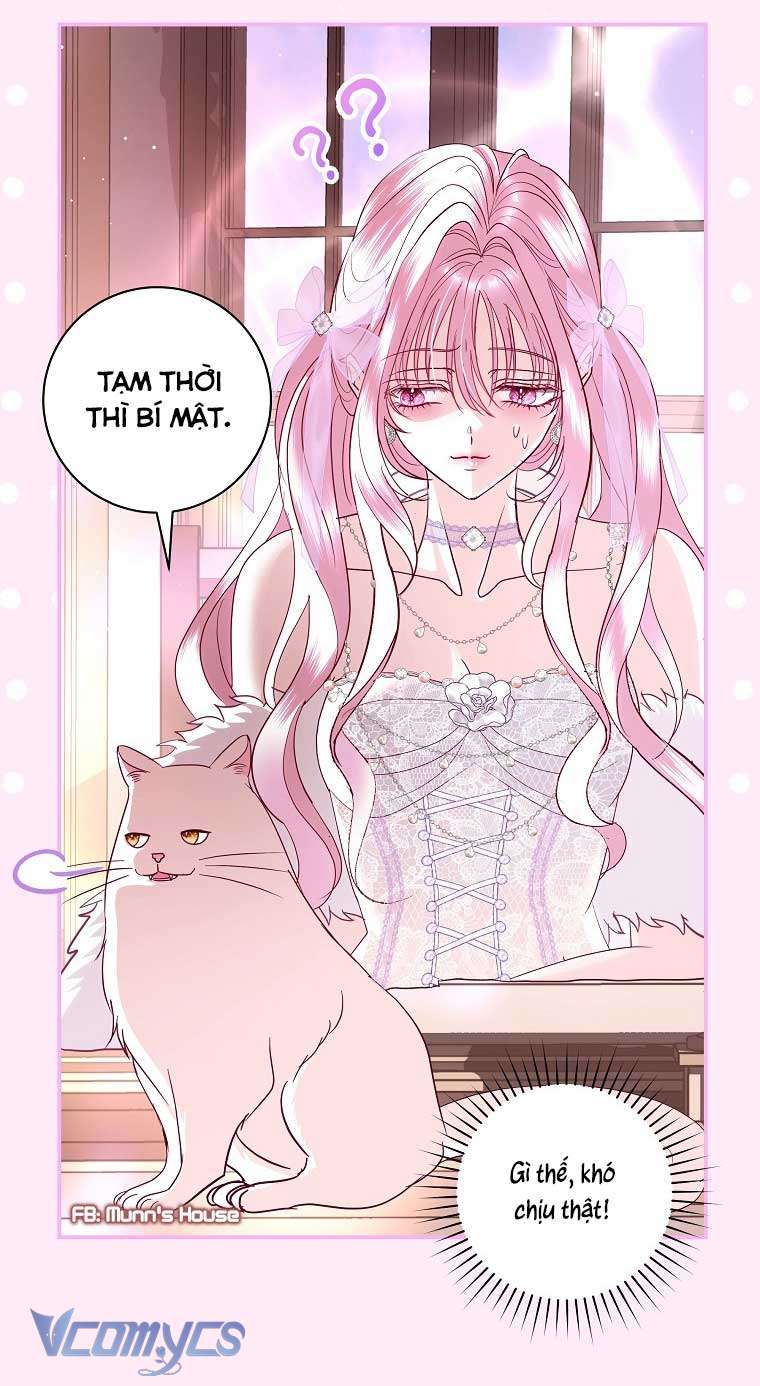 Này Boss Phản Diện, Tôi Có Thể Làm Mọi Thứ Trừ Cưới Ngài Chap 36 - Trang 4