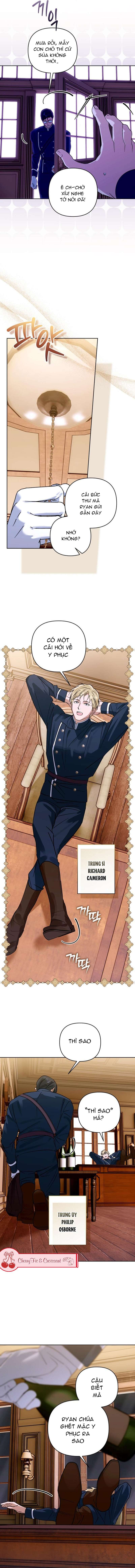 Chàng Ryan Của Em Chap 12 - Next Chap 13