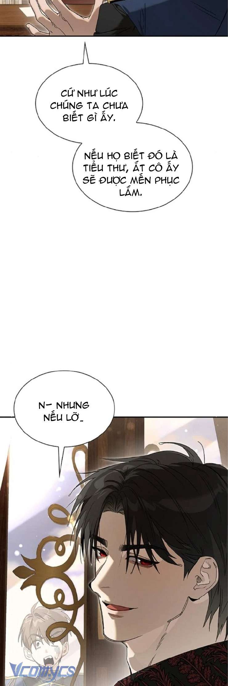 Cứ Cố Gắng Hết Sức Để Hối Hận Chap 18 - Trang 4