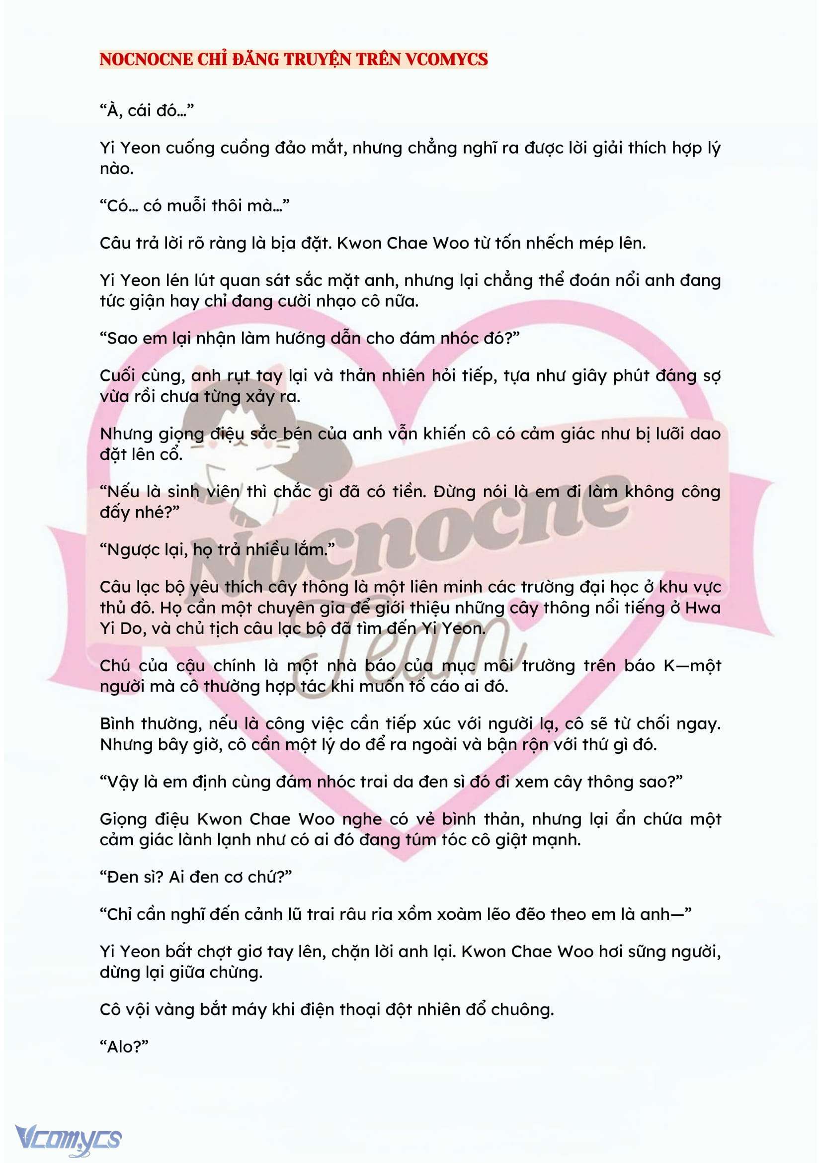 [NOVEL] BẪY HOA Chap 96 - Next Chap 97