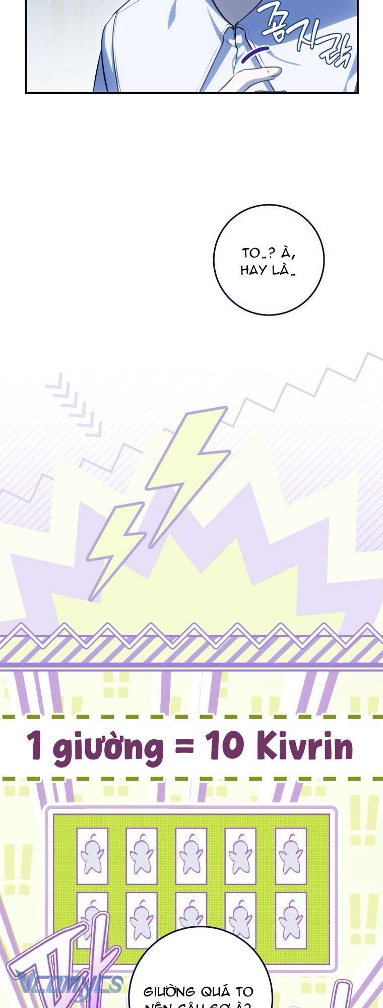 Người Vợ Hắc Ám Của Cậu Chồng Nhỏ Chap 1 - Next Chap 2