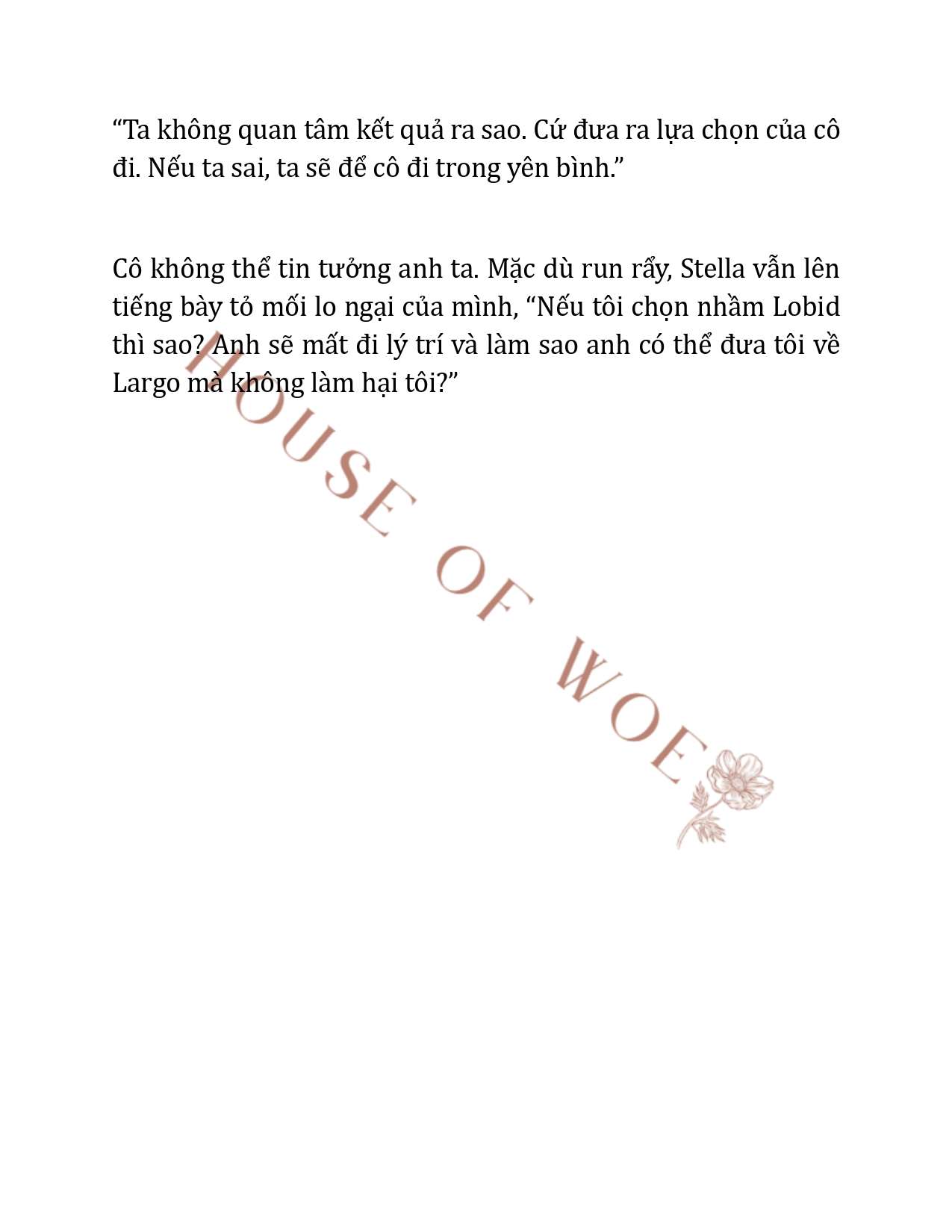 [NOVEL] QUÁI THÚ BỊ NGUYỀN RỦA NẮM GIỮ DÂY XÍCH CỦA TÔI Chap 7 - Trang 2