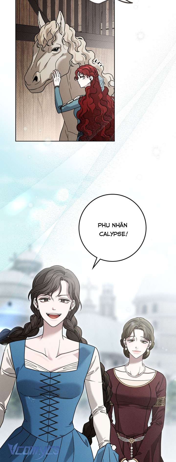 Dưới Bóng Cây Sồi Chap 115 - Next Chap 116