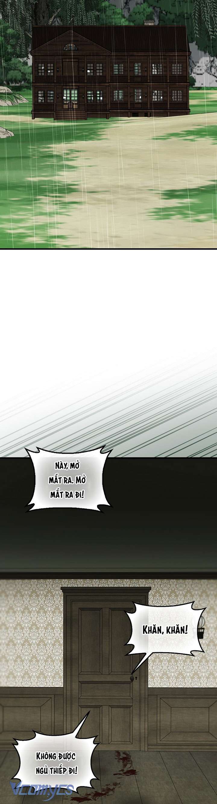 Lần Đầu Bé Út Được Yêu Thương Chap 68 - Trang 2