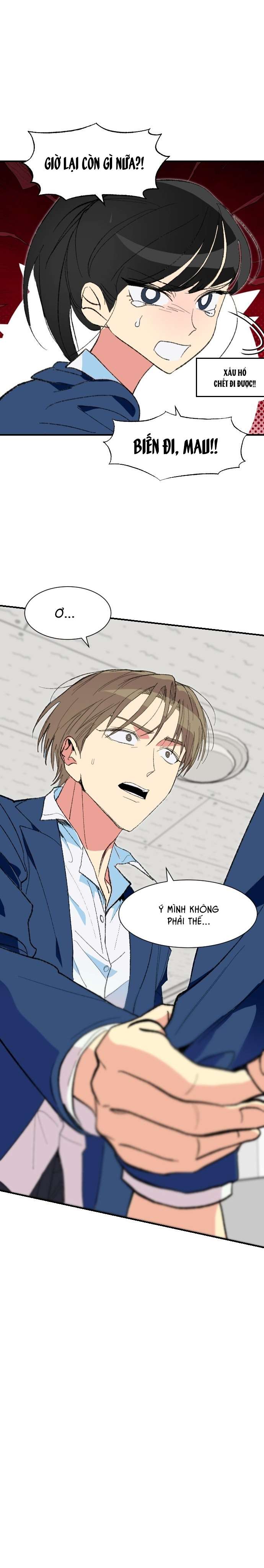 Cứu Lấy Trái Đất! Chap 4 - Next 