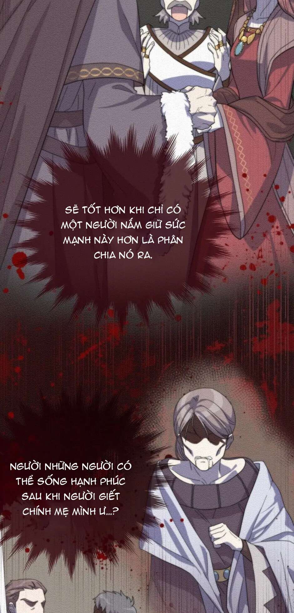 Nữ Công Tước Với Tâm Hồn Trống Rỗng Chapter 41 - Next Chapter 42