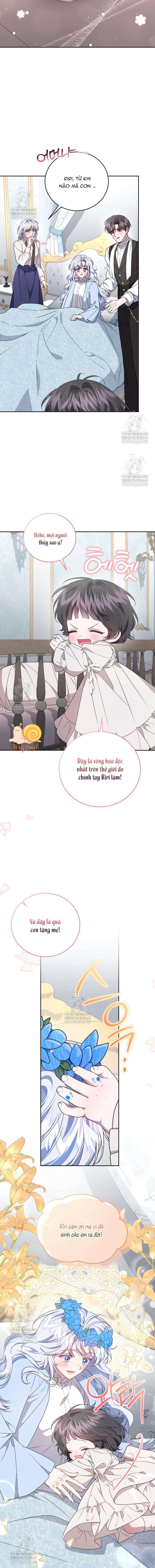Tôi Trở Thành Mẹ Kế Của Gia Đình Hắc Ám Chap 84 - Next Chap 85