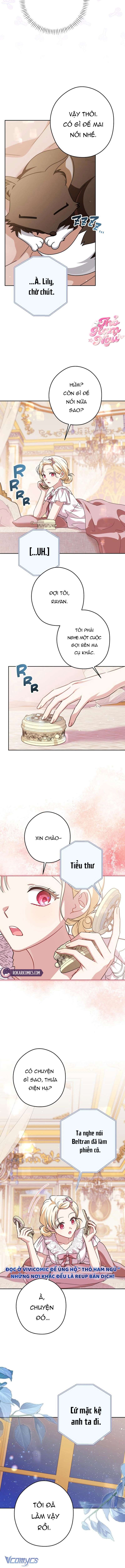 Gia Đình Phản Diện Phản Đối Tự Lập Chap 86 - Next 