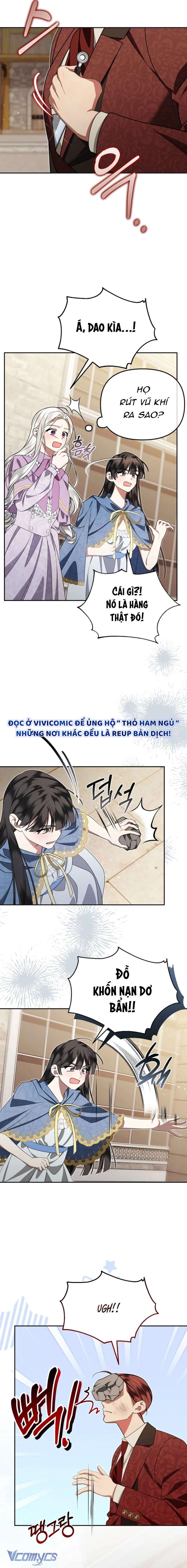 Chồng Tôi Bị Nam Chính Nhập Vào Rồi! Chap 18 - Trang 2