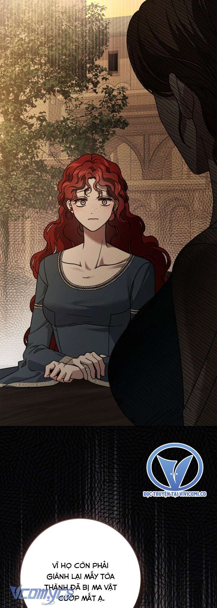 Dưới Bóng Cây Sồi Chap 115 - Next Chap 116