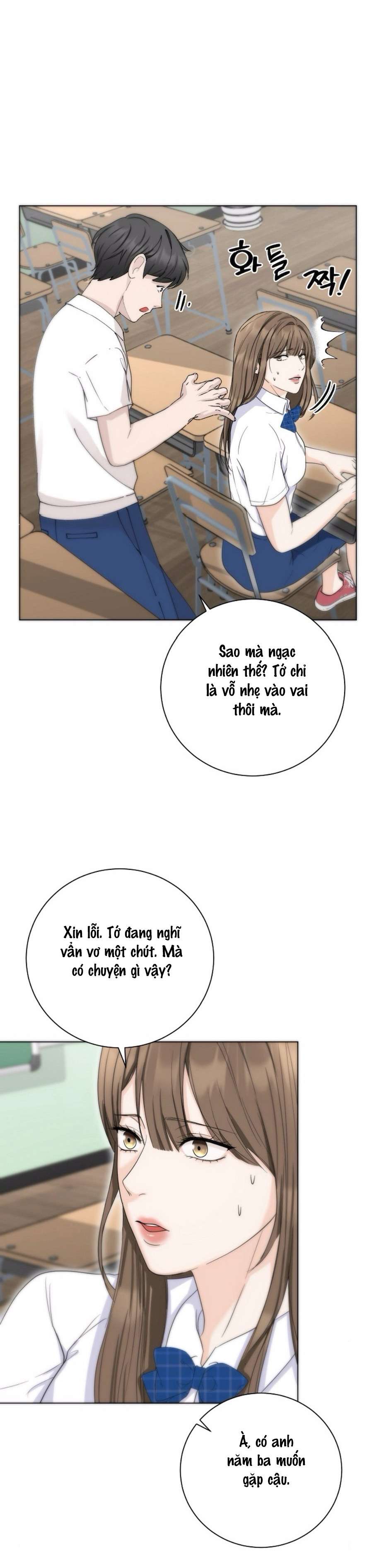 Quyết Tâm Bị Ruồng Bỏ Chap 5 - Trang 3