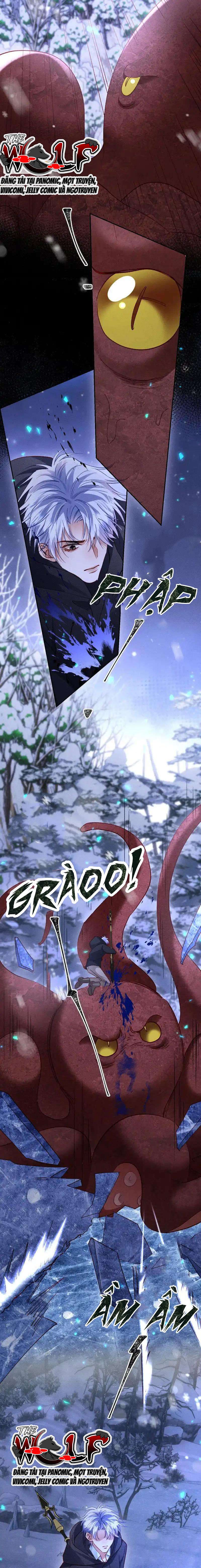 Chỉ Huy Lạnh Lùng Lại Mít Ướt Khi Yêu Chap 35 - Trang 3