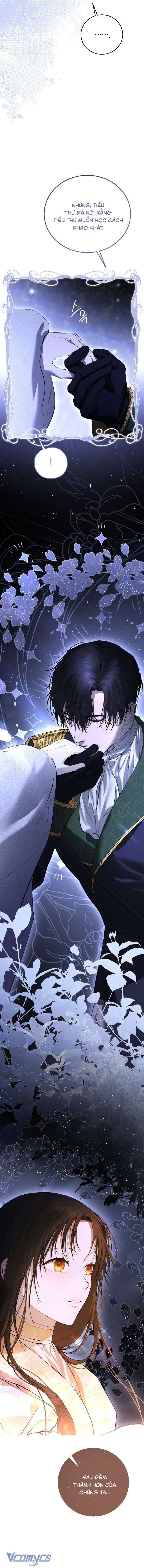 Hãy Dạy Em Cách Khao Khát Chap 7 - Trang 2