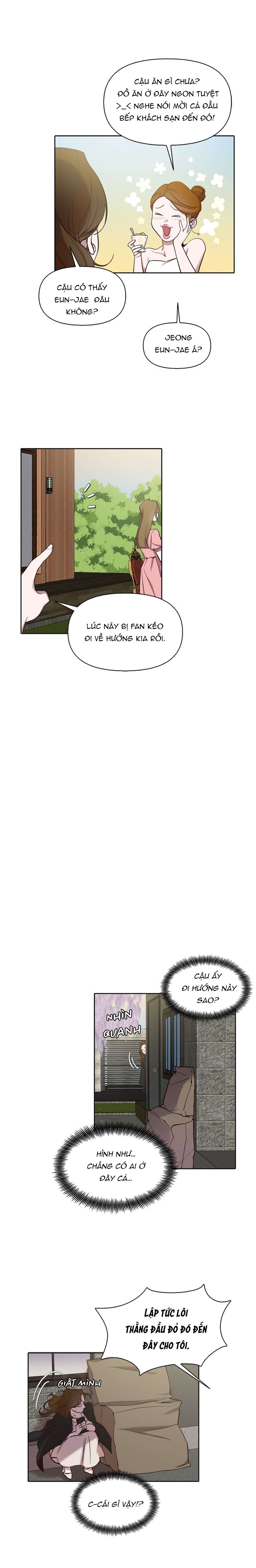 Thanh Xuân Của Chúng Ta Chap 95 - Trang 4