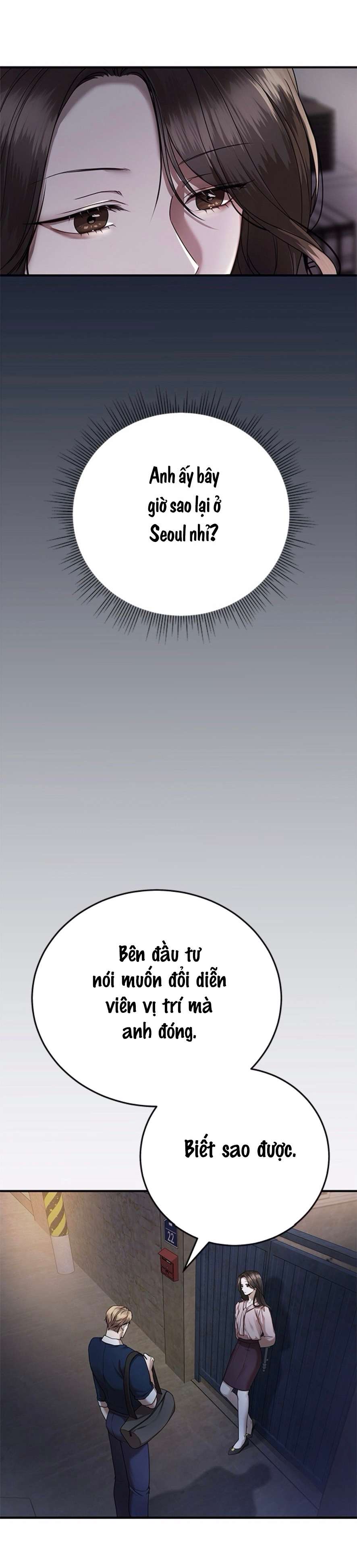 Cạm Bẫy Thanh Lịch Chap 7 - Next Chap 8