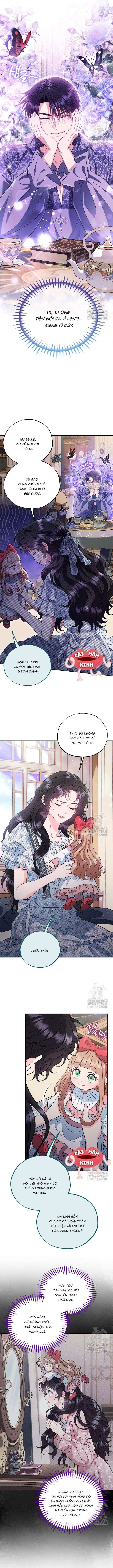 Trở Thành Người Giám Định Chất Độc Cho Thế Lực Hắc Ám Chap 60 - Next 