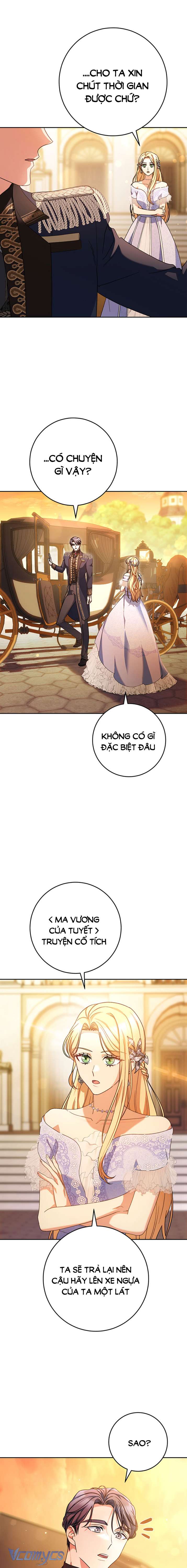 Nuôi Dưỡng Em Gái Xinh Đẹp Chap 17 - Trang 3