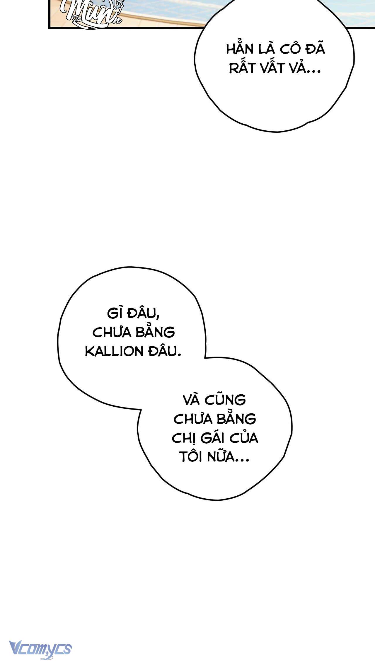 Gửi đến người sói yêu dấu của em Chap 11 - Trang 2