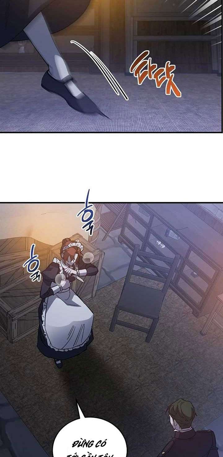 Nữ Hầu Báo Thù: Thời Khắc Cuối Cùng Chap 9 - Trang 4