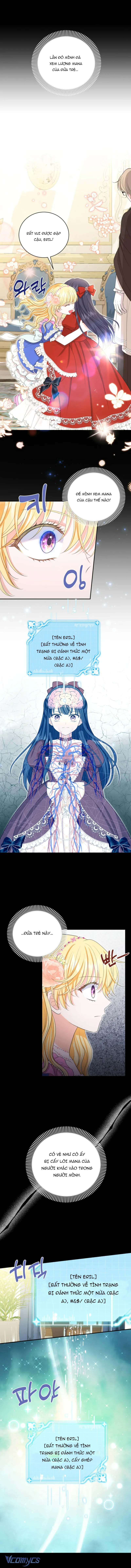 [PNT] Công Chúa Bé Con Hạng S Thật Mạnh Chap 61 - Next Chap 62