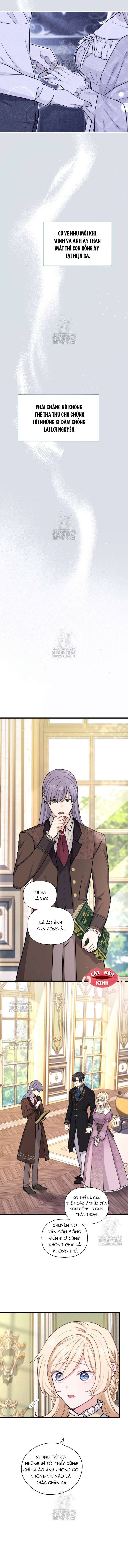 Bệ Hạ, Xin Hãy Quên Tôi Đi Chap 36 - Trang 2