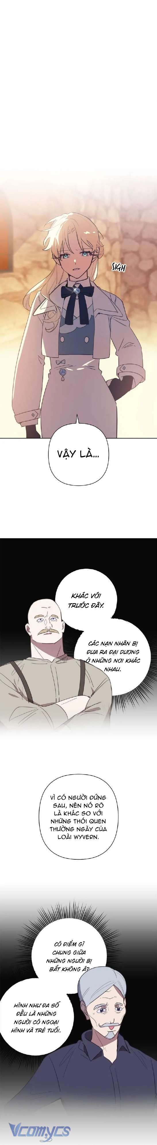 Cách Để Giết Một Pháp Sư Chapter 69 - Trang 3