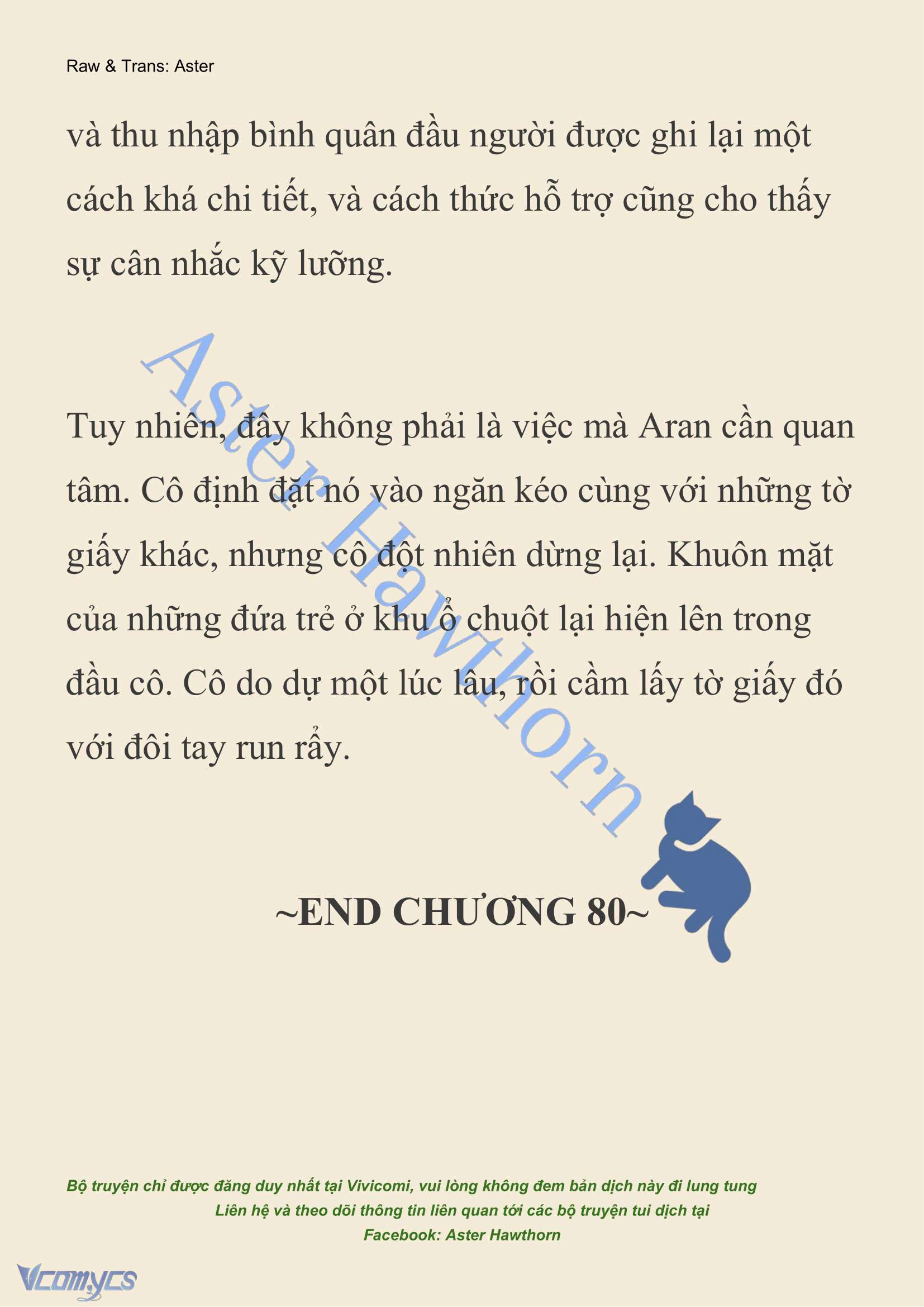 [NOVEL] Đêm Của Bệ Hạ Chap 80 - Trang 2
