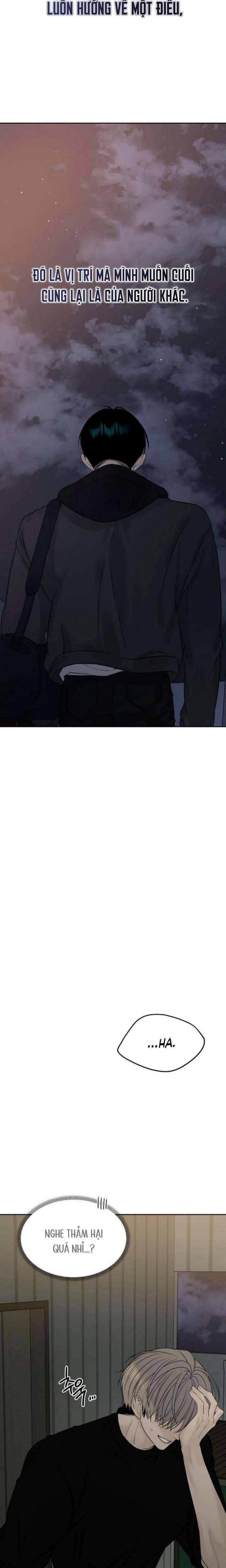 Sự Thâm Nhập Dịu Dàng Chap 17 - Next Chap 18