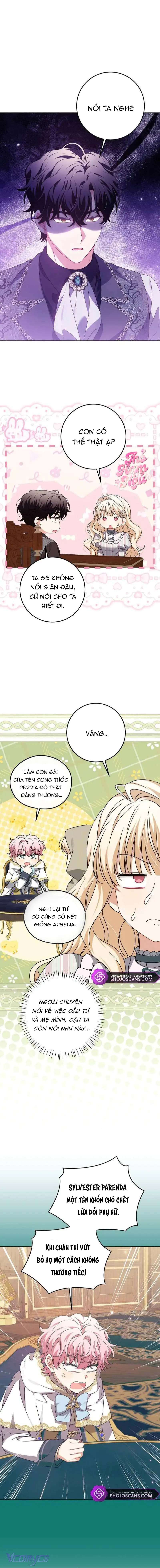 Gia Đình Phản Diện Phản Đối Tự Lập Chapter 26 - Next Chapter 27