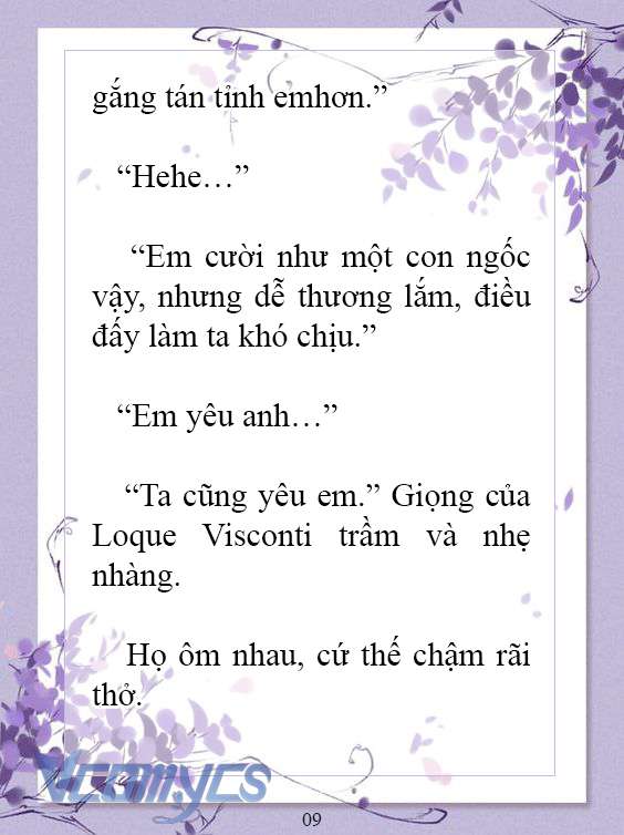 [Novel] Làm Ác Nữ Bộ Không Tốt Sao? Chap 196 - Trang 2