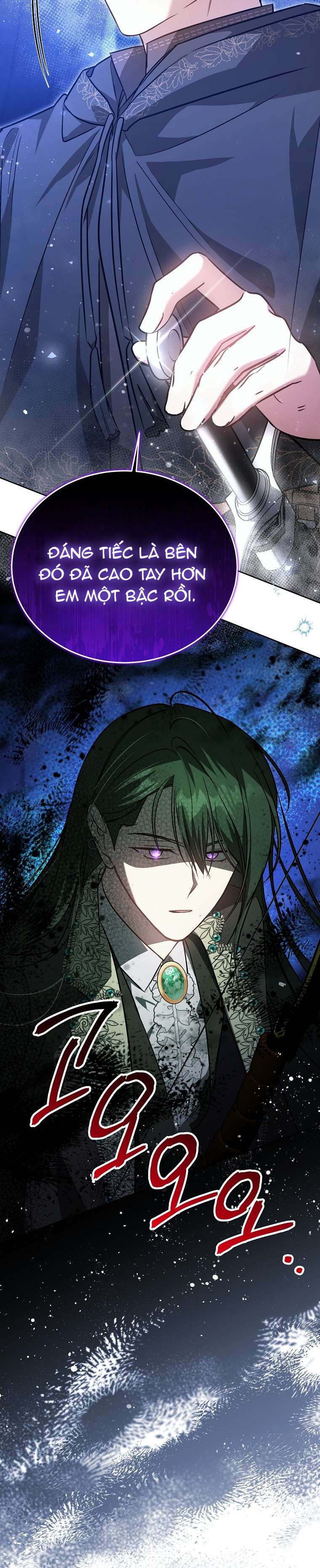 Chị Gái Tôi Là Nhân Vật Chính Chap 37 - Trang 3