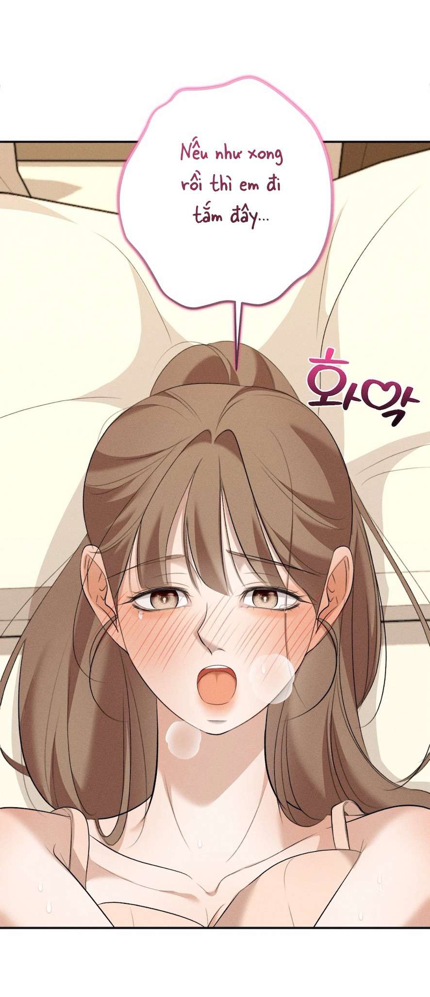 Cuộc Tấn Công Của Anh Trai Bạn Thân Chap 5 - Next Chap 6