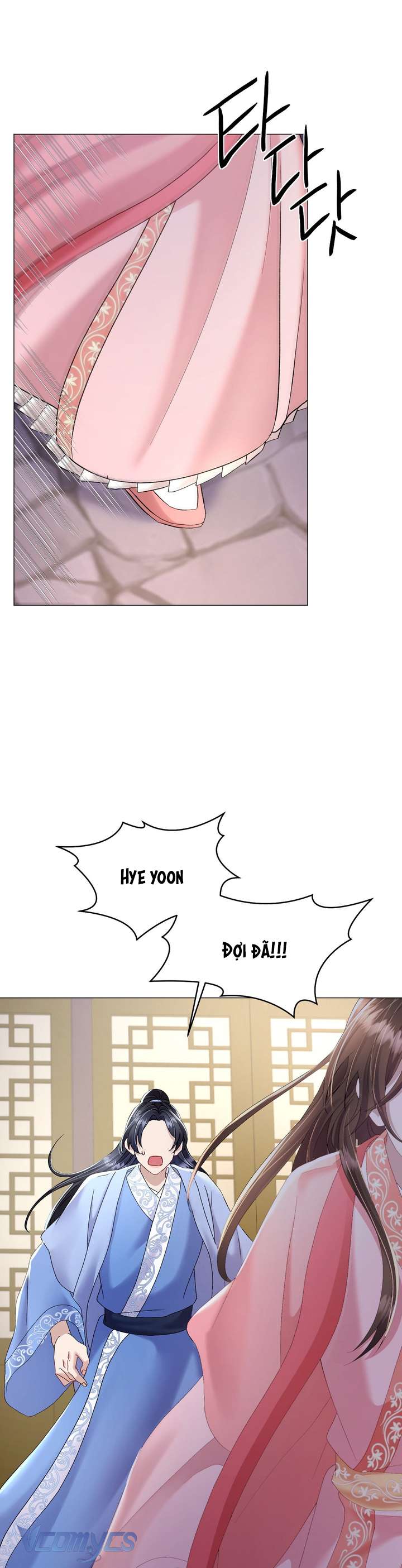 [18+] Đêm Của Goá Phụ Chap 17 - Next 