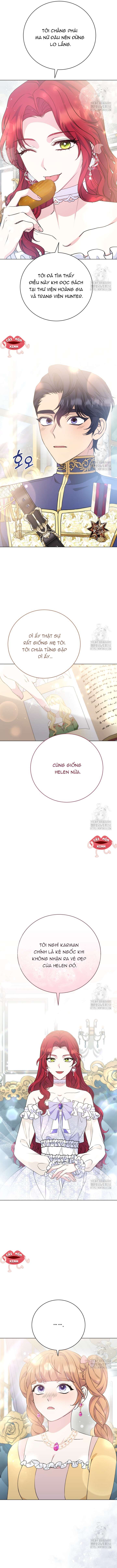 Khi Người Mẹ Kế Tham Vọng Làm Bá Chủ Hậu Cung Chap 21 - Next Chap 22