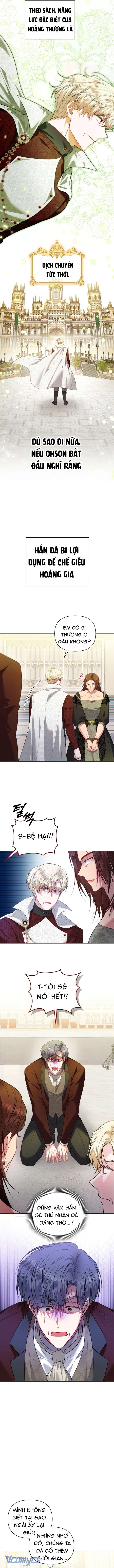 Công Chức Tép Riu Muốn Thăng Tiến Chap 16 - Next 