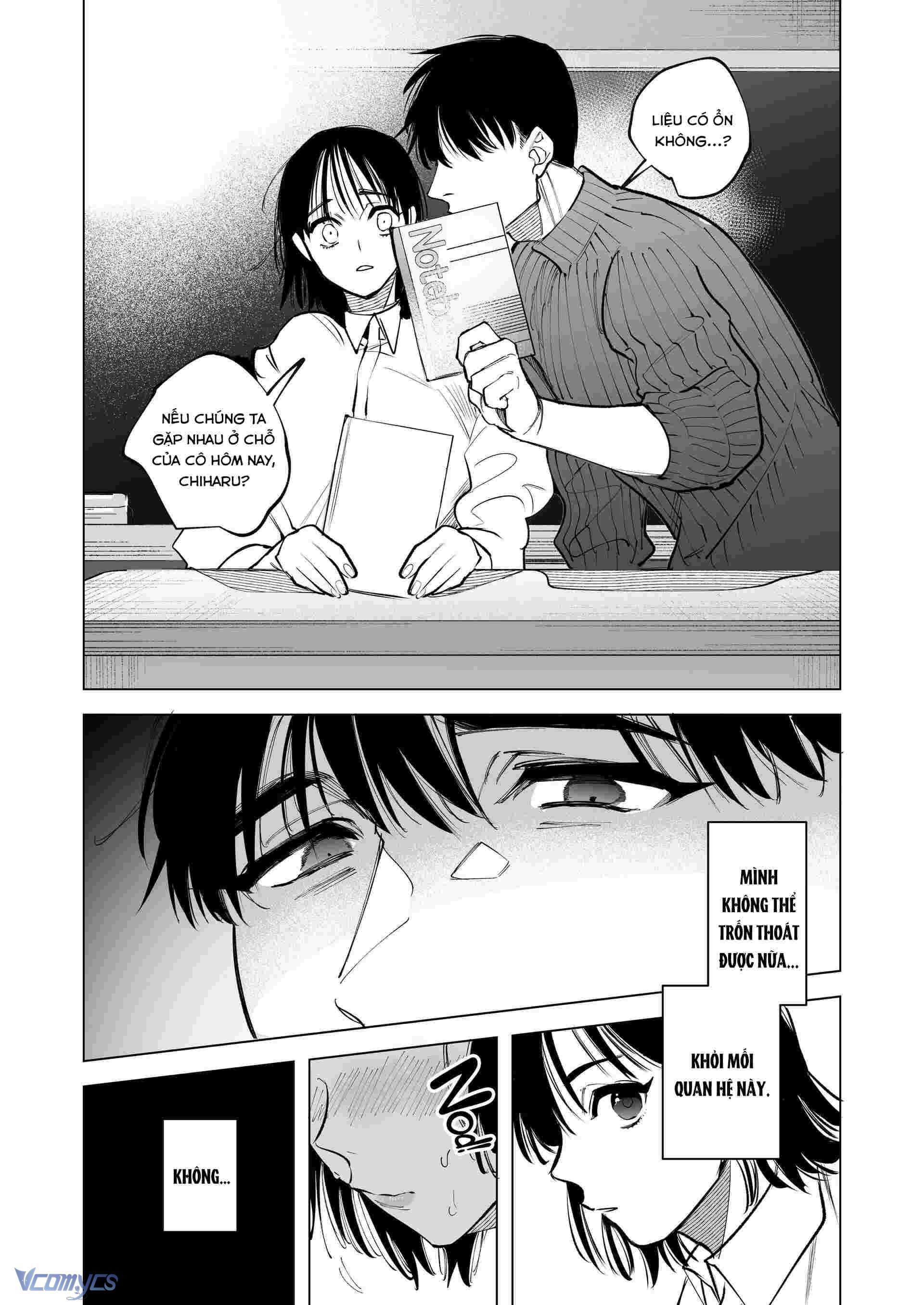 [18+] Tuyển Tập Truyện Ngắn Manga Chap 79.2 - Trang 2