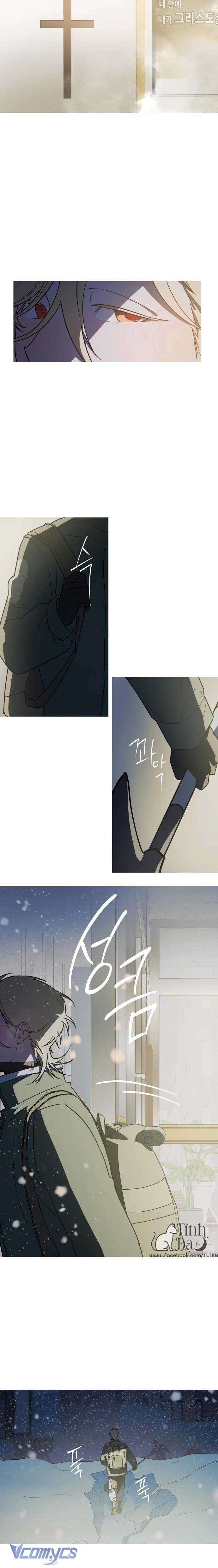 Dấu Chân Trên Nền Tuyết Trắng Chap 2 - Next Chap 3