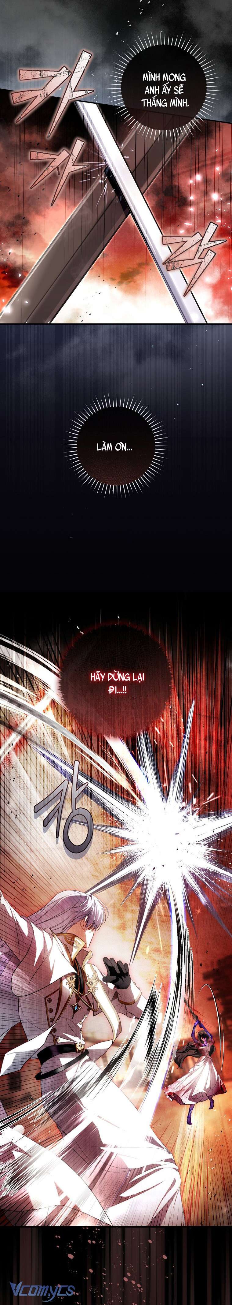 『END SS1』Hoa Bên Lưỡi Kiếm Chap 2 - Trang 2