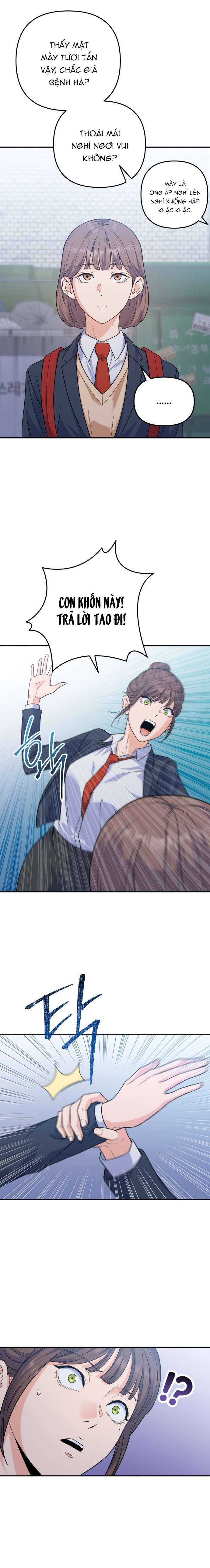 Vì Một Thúc Viên Mãn Cho Đôi Ta Chap 1 - Trang 2