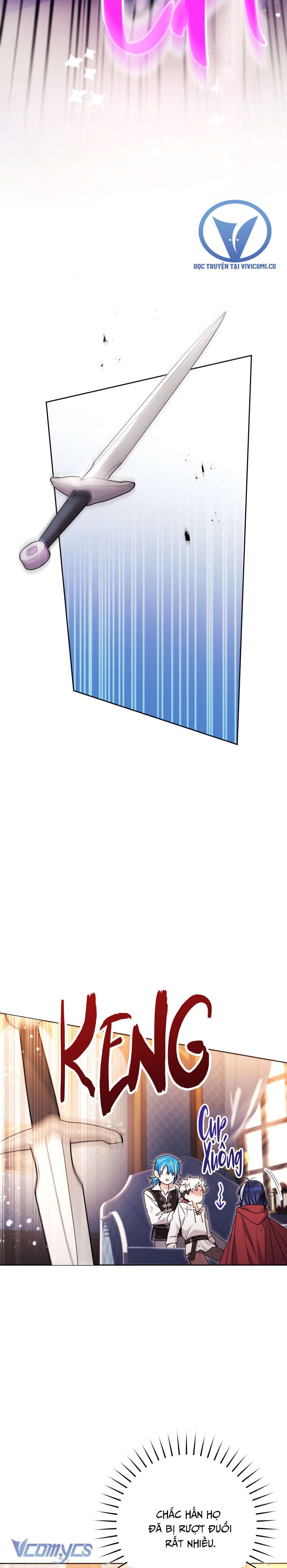 Bé Con Cá Voi Sát Thủ Chap 71 - Trang 3