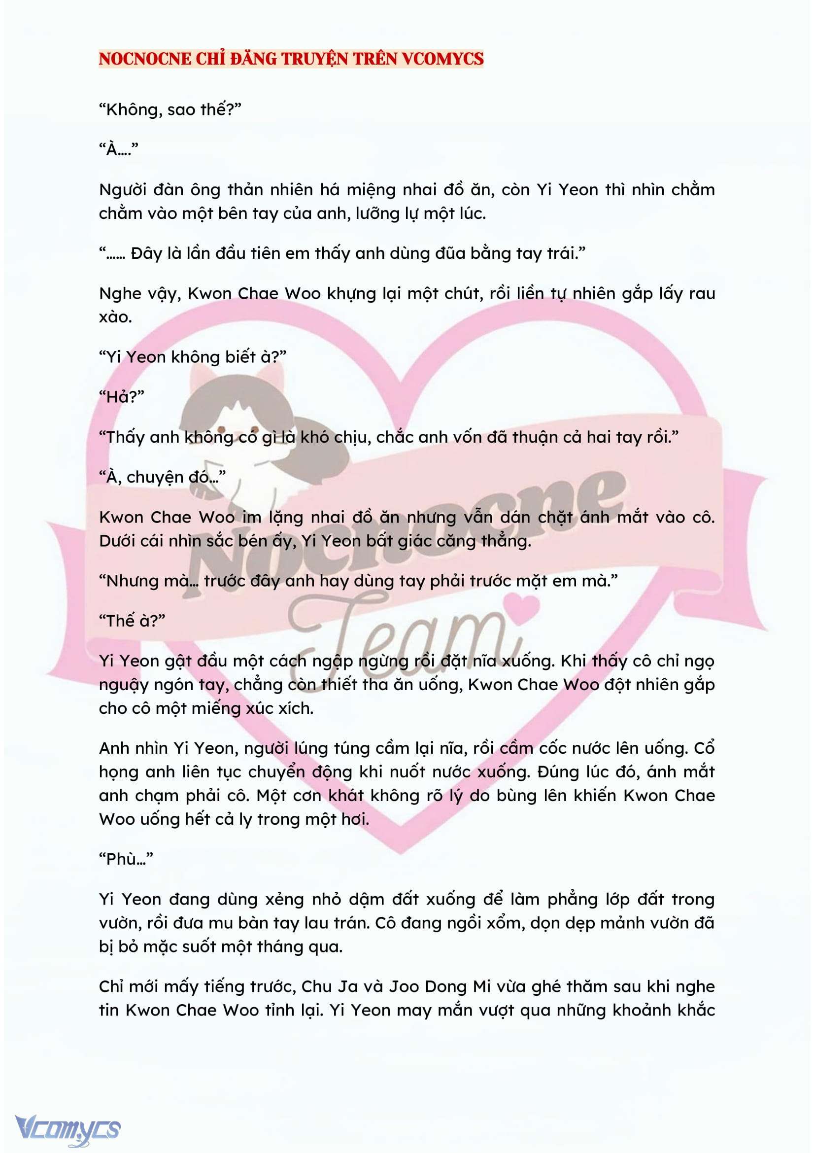 [NOVEL] BẪY HOA Chap 86 - Next Chap 87