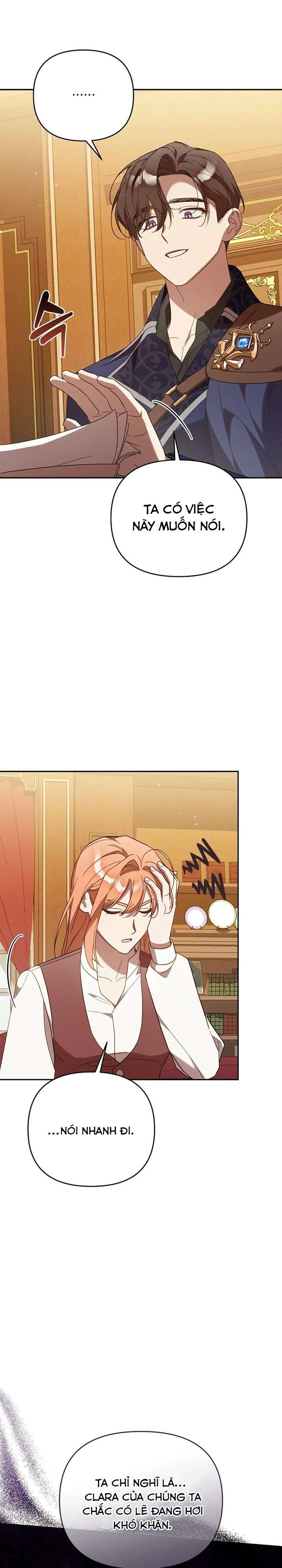 Có Hiểu Lầm Là Tôi Đang Hẹn Hò Với Kẻ Xấu Chap 36 - Trang 2